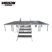 مراحل قابل حمل