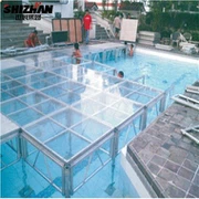 مرحله اکریلیک