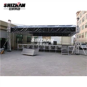 کنسرت سکوی صحنه