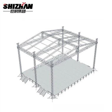 مرحله خرپا سیستم