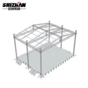 مرحله خرپا سیستم