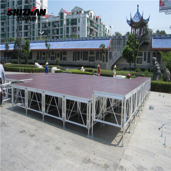 DJ Portable Platform