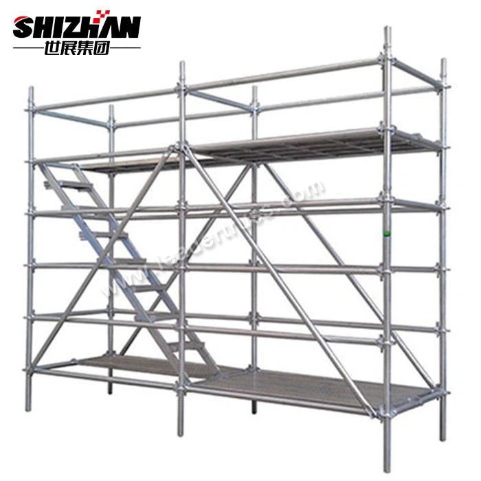 Ringlock-Scaffolding